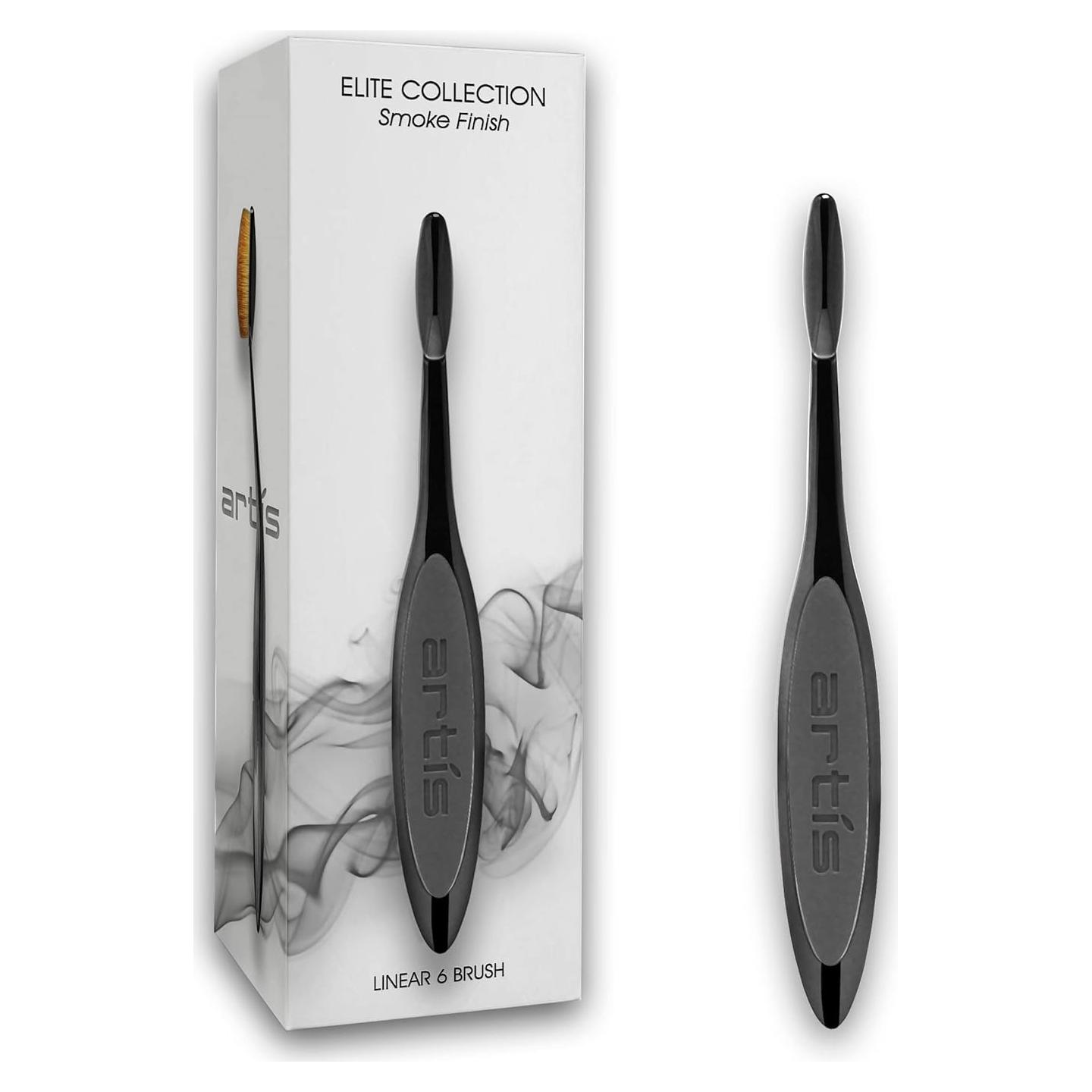 Pincel de Maquillaje Artis Elite Linear 6 - Delineador Suave