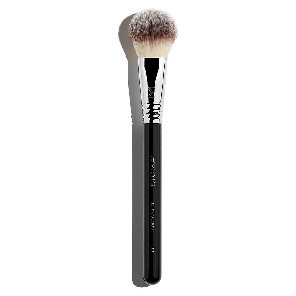 Brocha de Contorno Sigma Beauty F11 Soft Sculpt - Sintética