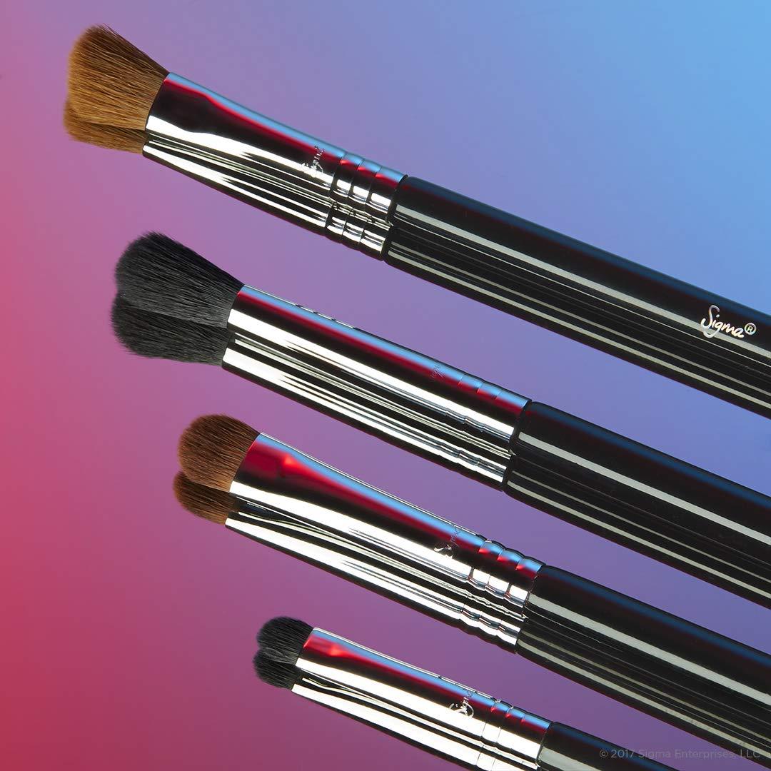 Pincel para difuminar Sigma E21 - 16.9 cm - Fibra SigmaTech