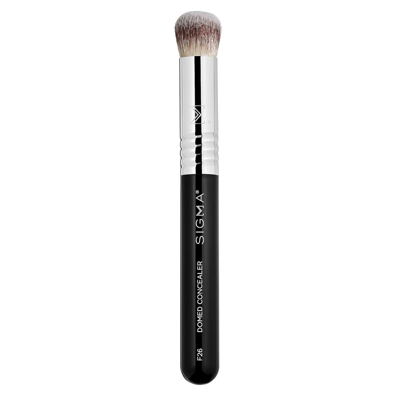 Brocha de Corrector Sigma Beauty F26 - Cerdas Suaves y Densas