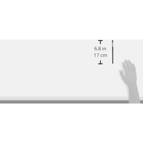 Pincel Corto para Sombra Sigma E20 - Aplicación Precisa