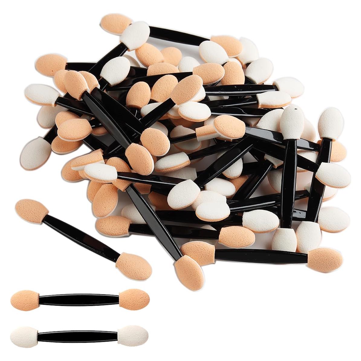 Aplicadores Desechables de Sombra de Ojos Sotong 100pcs