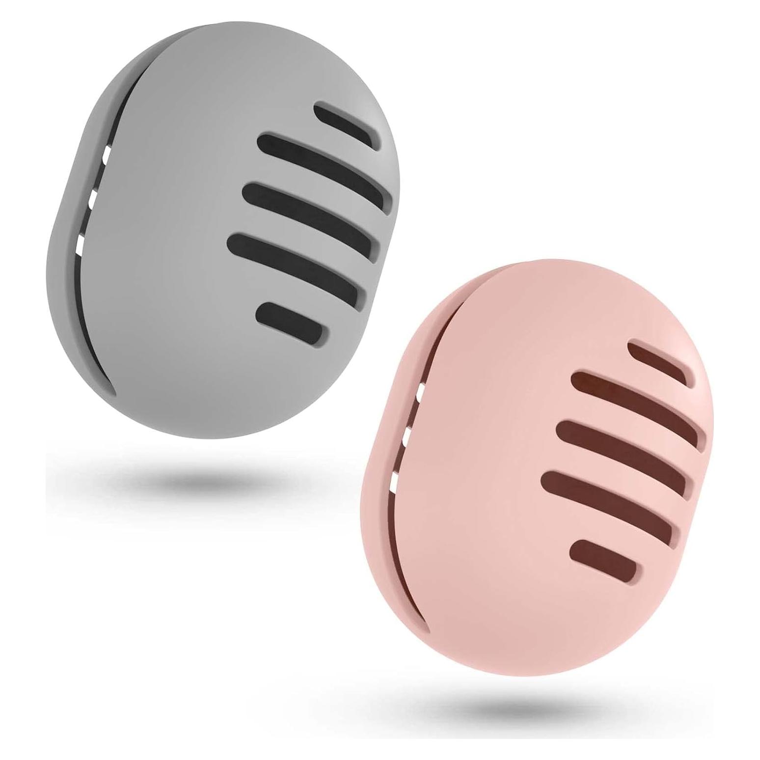 Soporte para Esponja de Maquillaje Fauxomor Doble Cara 2 Pcs