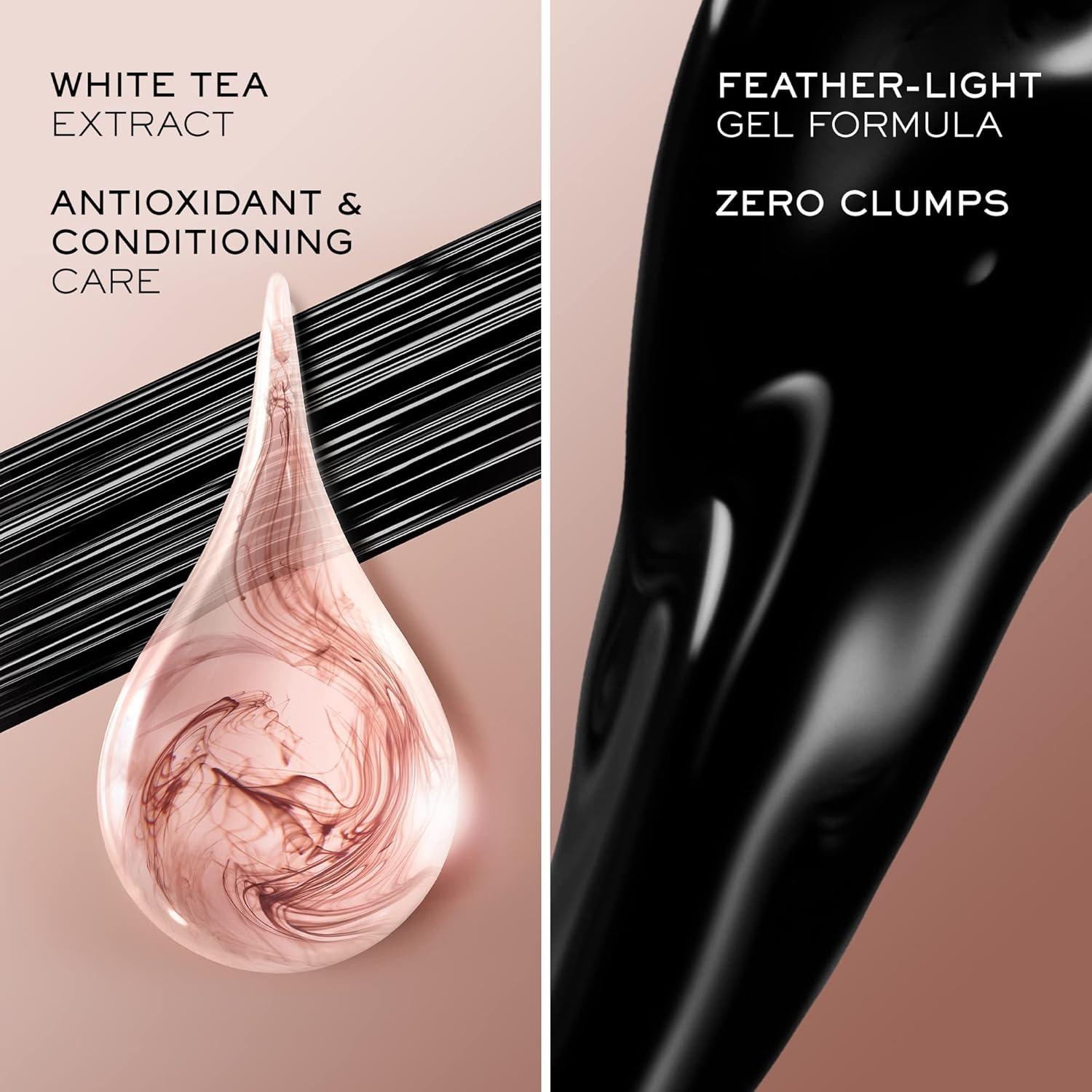 Máscara de Pestañas Lancôme Lash Idôle - Volumen y Longitud 24H