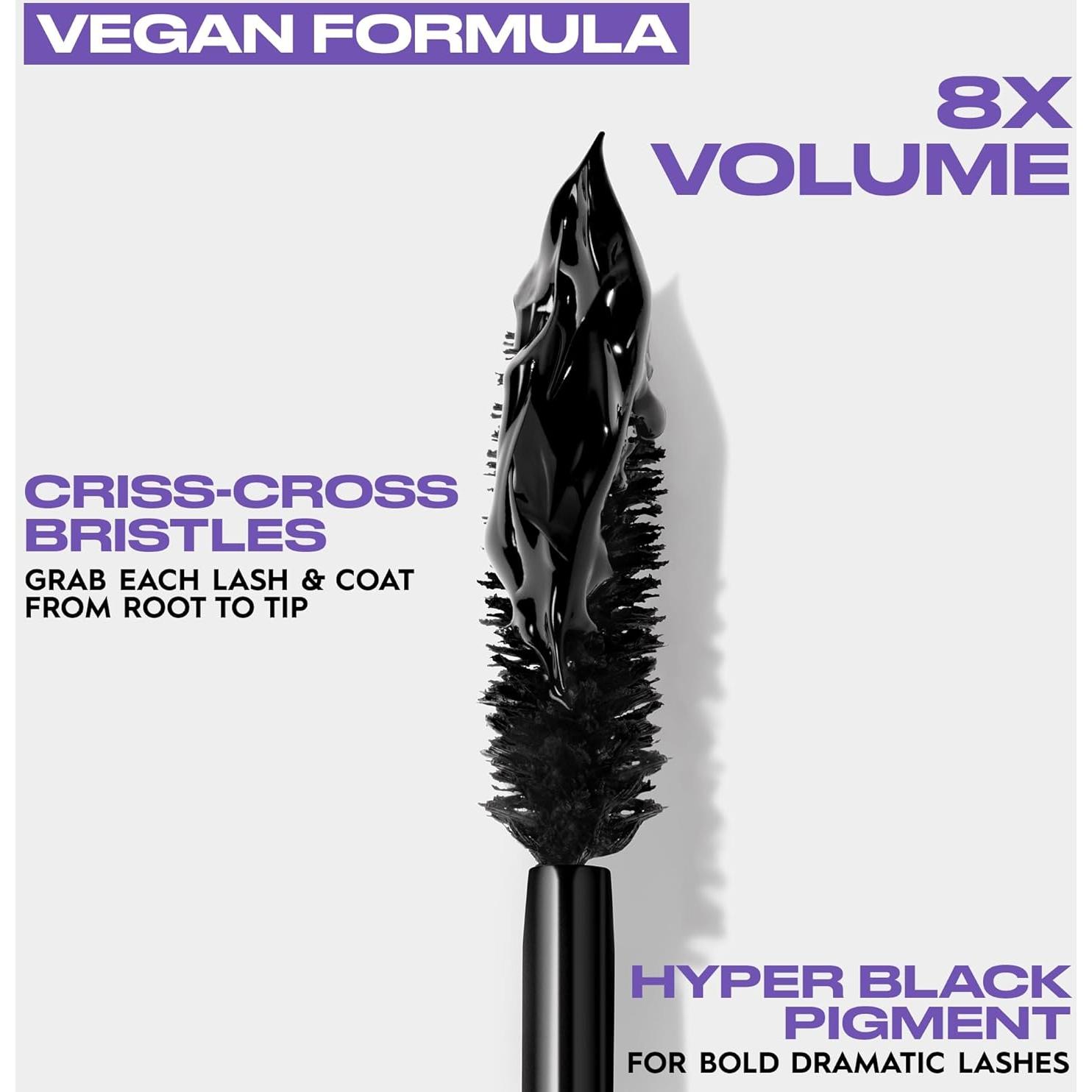 Máscara Voluminizadora Perversion Urban Decay 11.8 ml