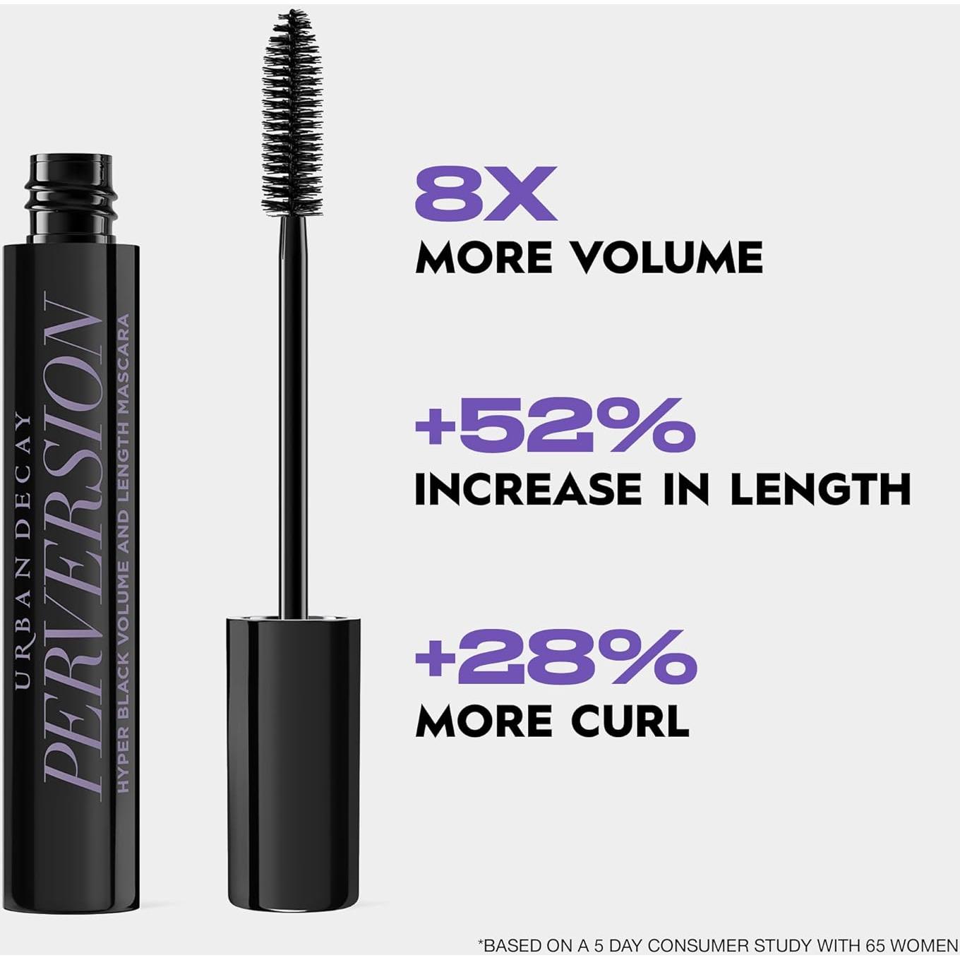 Máscara Voluminizadora Perversion Urban Decay 11.8 ml