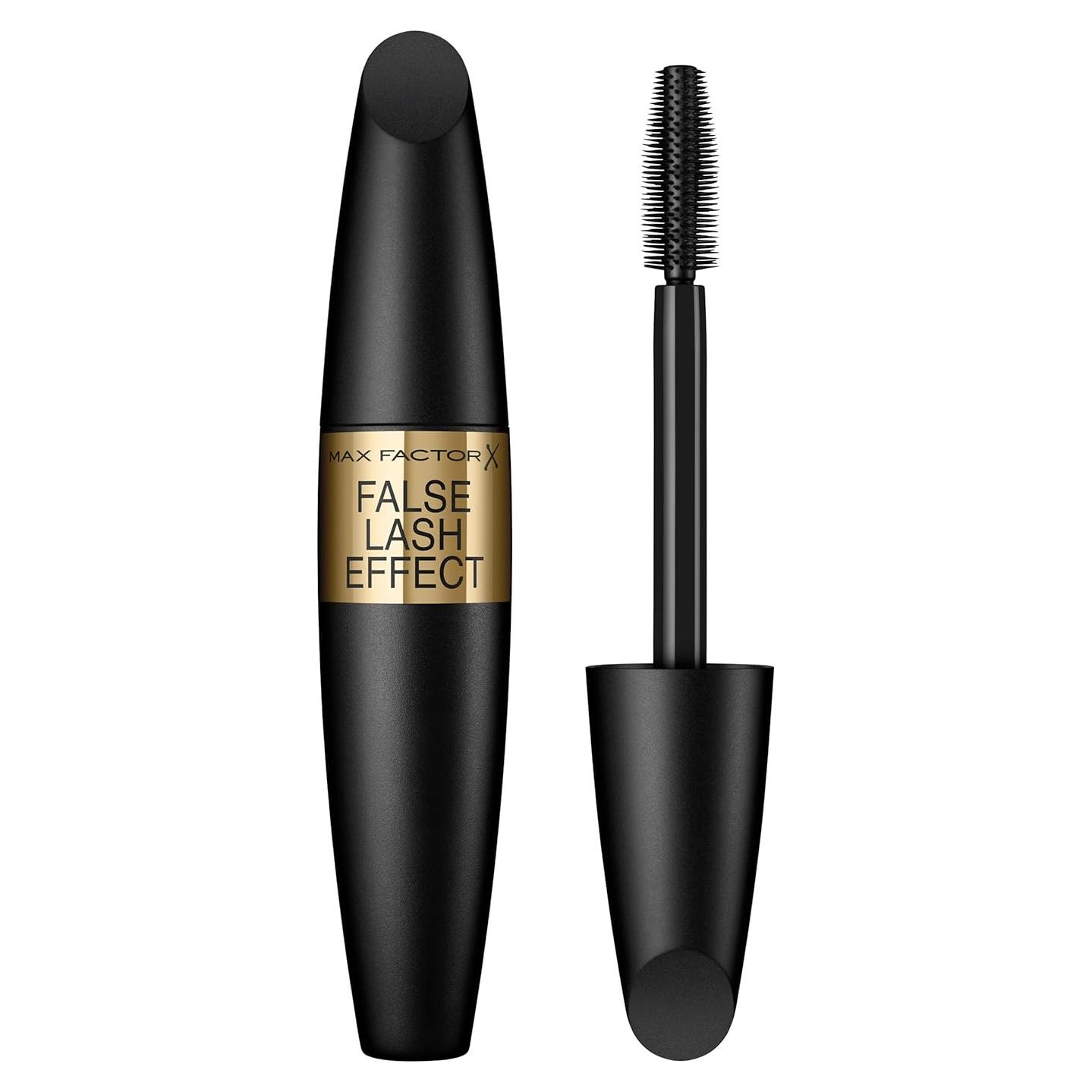 Máscara de Pestañas Postizas Max Factor 11.34g Marrón Negro