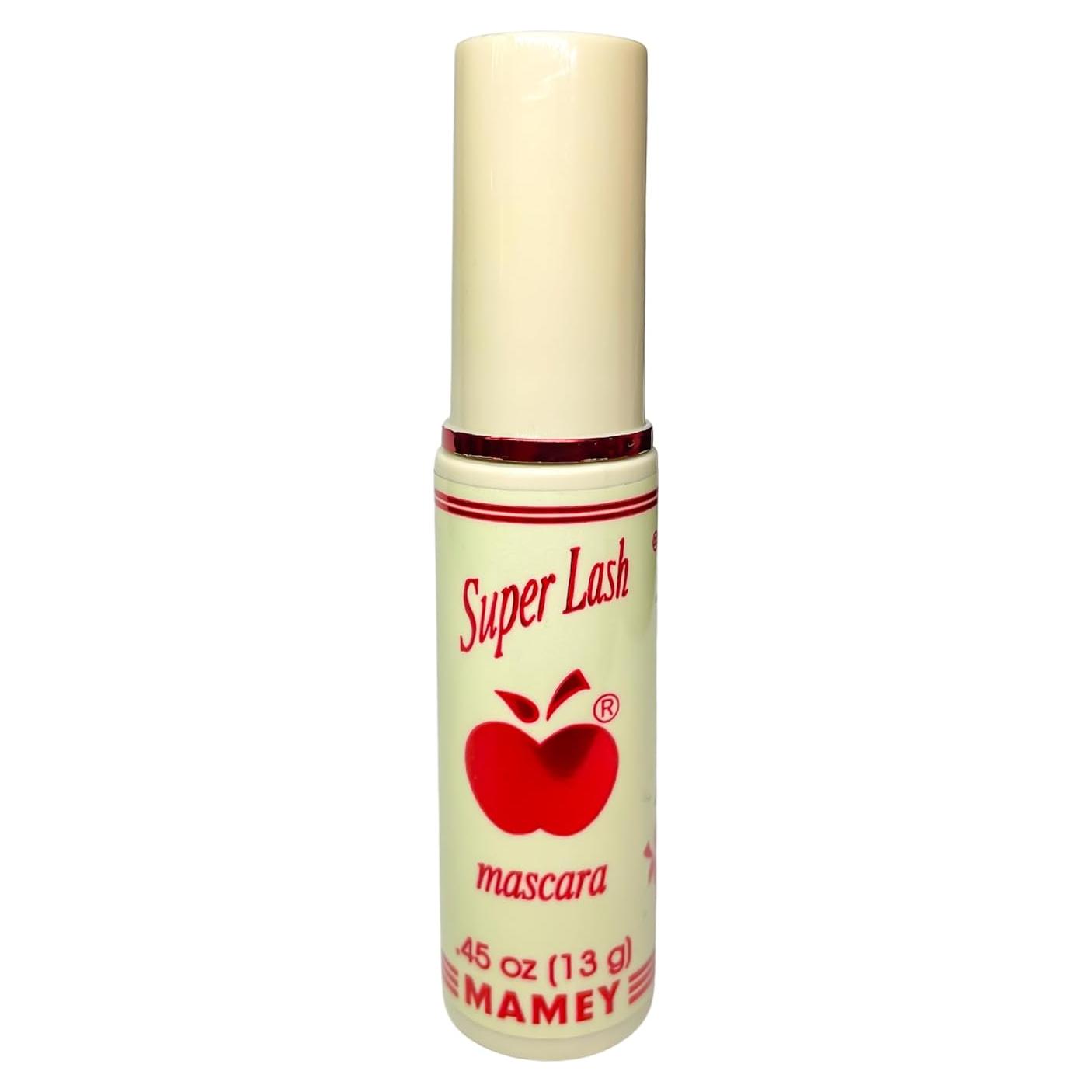 Máscara de Pestañas Super Lash Mamey Apple 13.31 ml