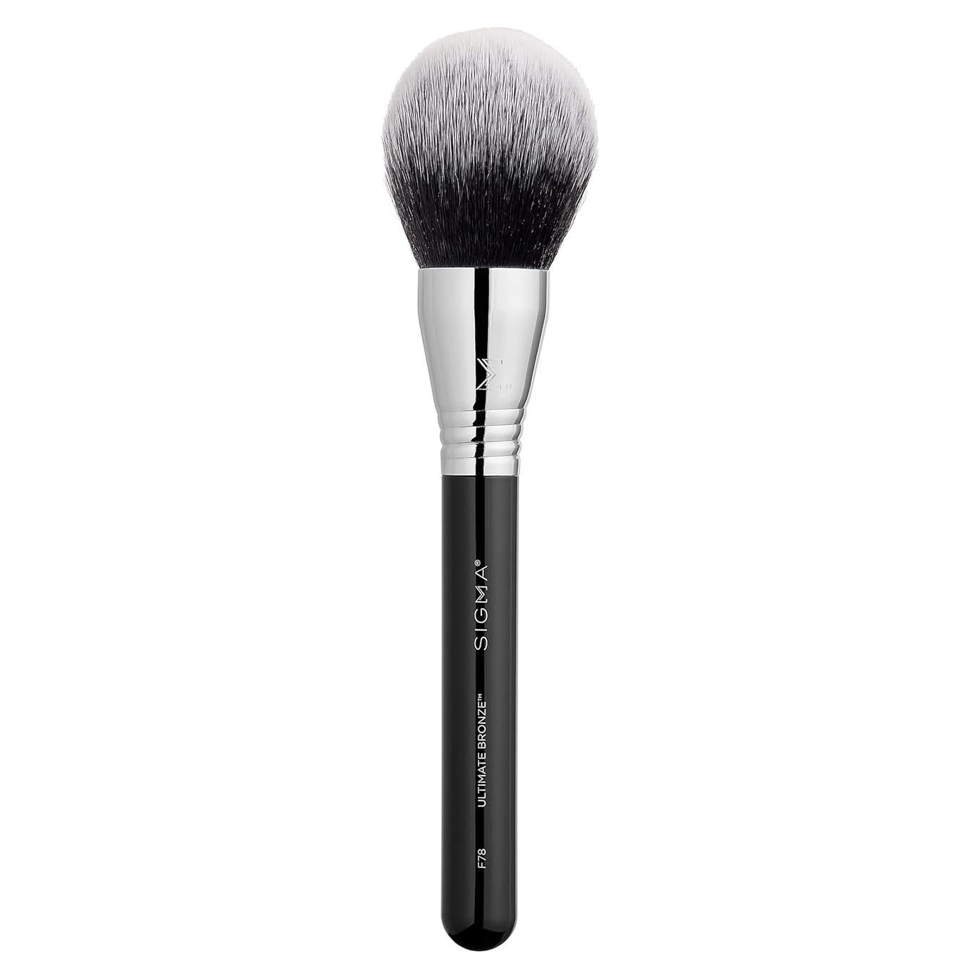 Pincel de Maquillaje Sigma Beauty F78 para Bronceador