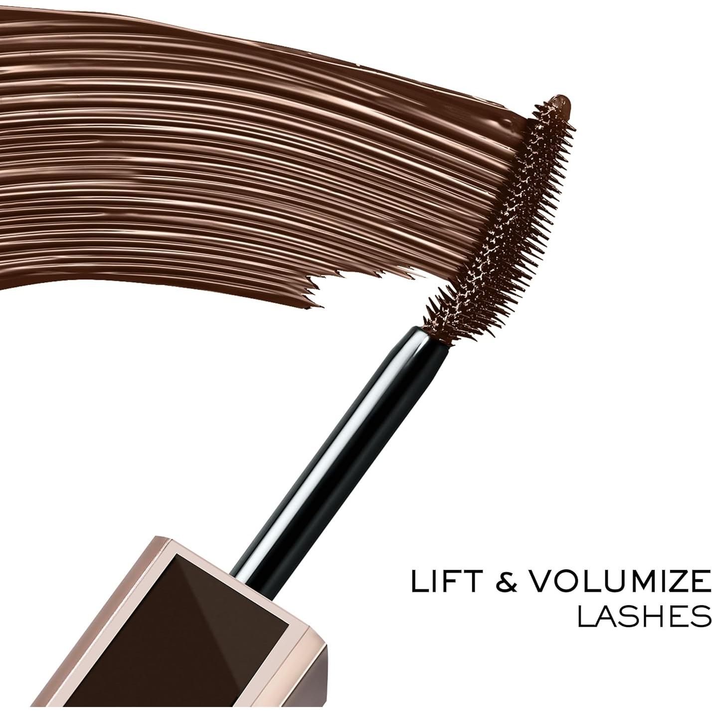 Máscara Lancôme Lash Idôle Marrón - Volumen y Elevación 24H