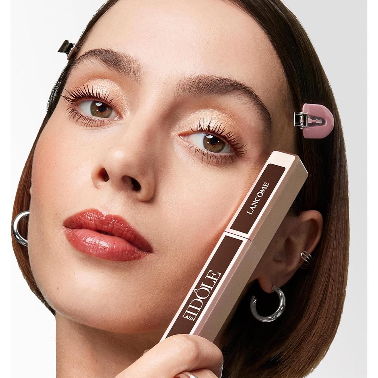 Máscara Lancôme Lash Idôle Marrón - Volumen y Elevación 24H