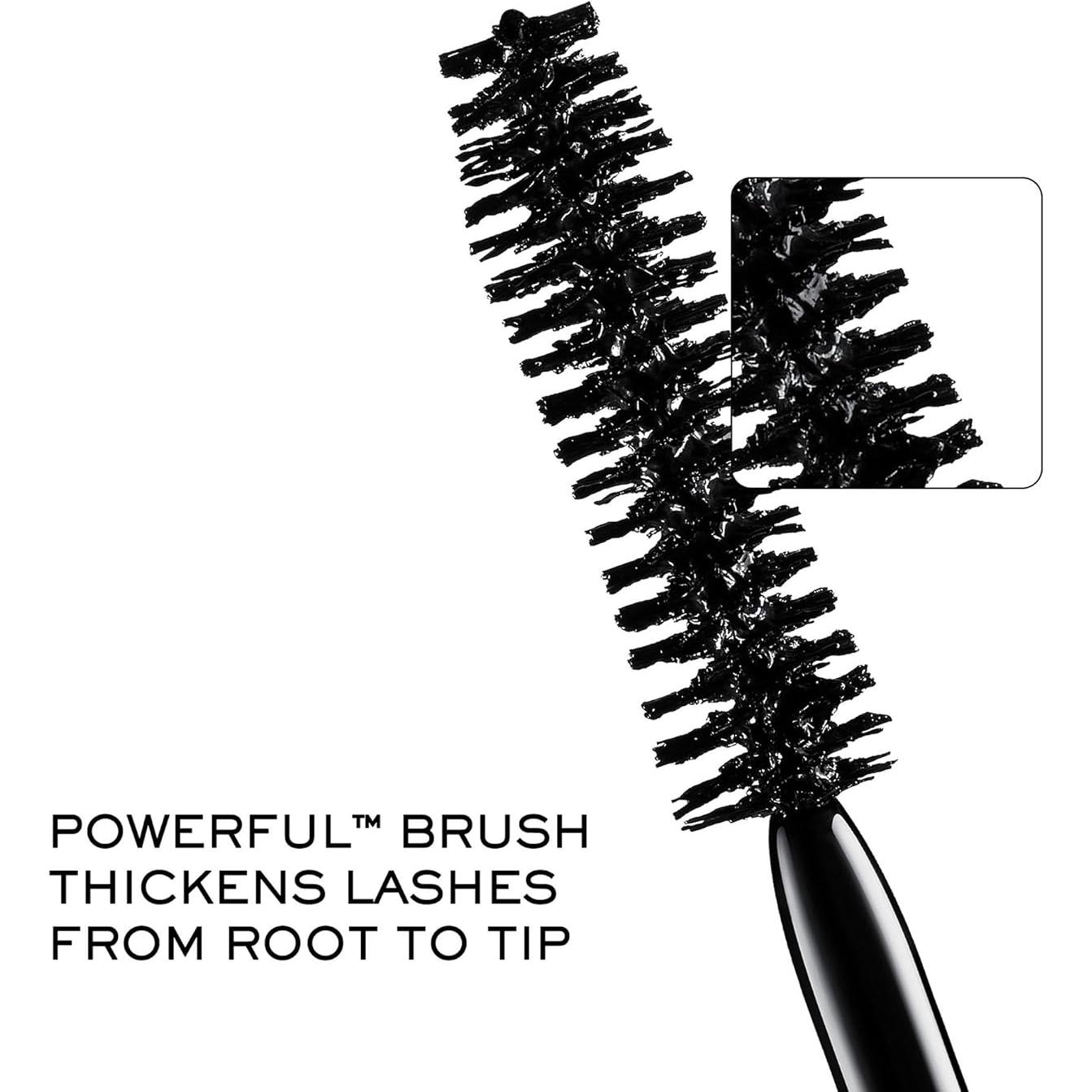 Máscara Voluminizadora Lancôme Hypnôse - Negro Extremo 18g