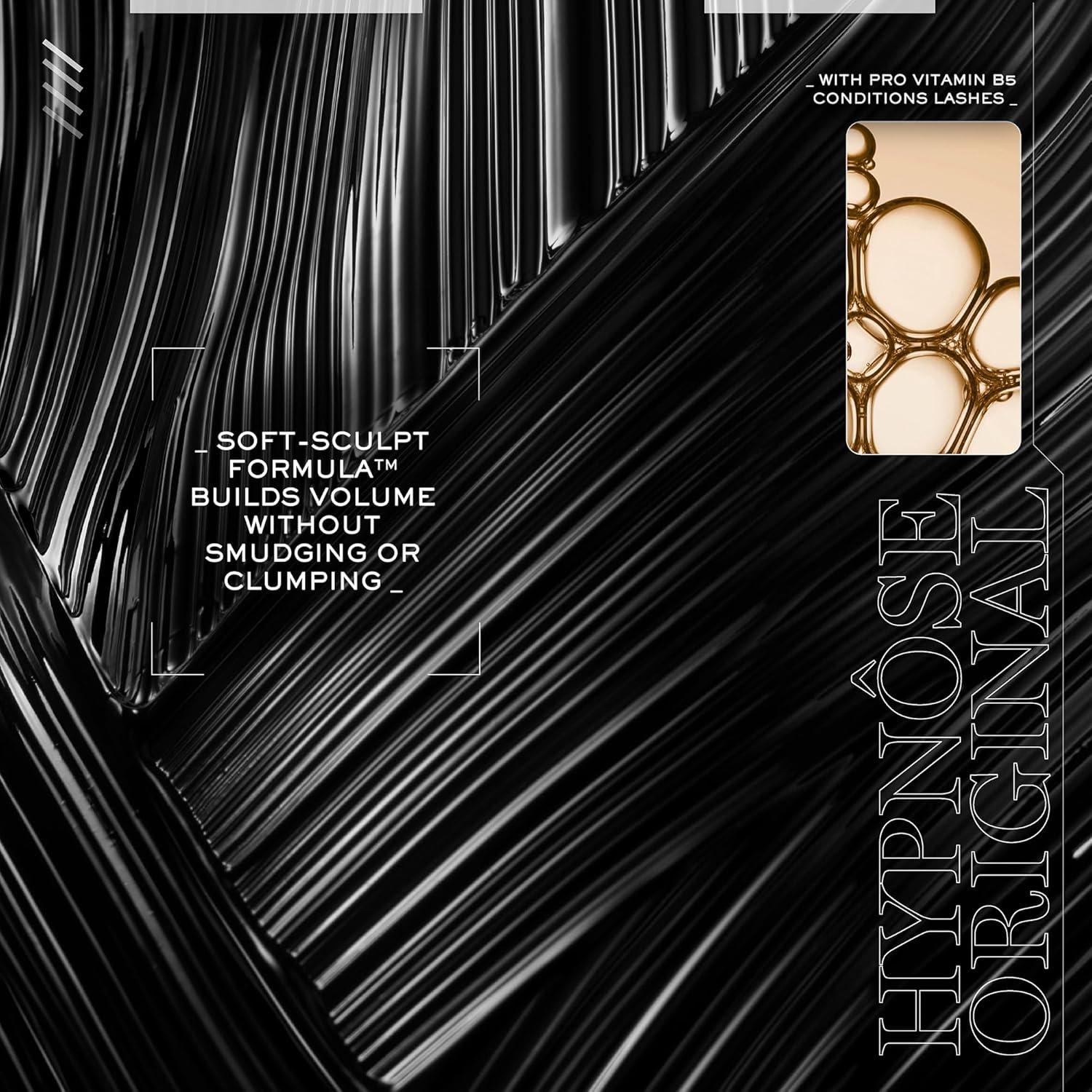 Máscara Voluminizadora Lancôme Hypnôse - Negro Extremo 18g