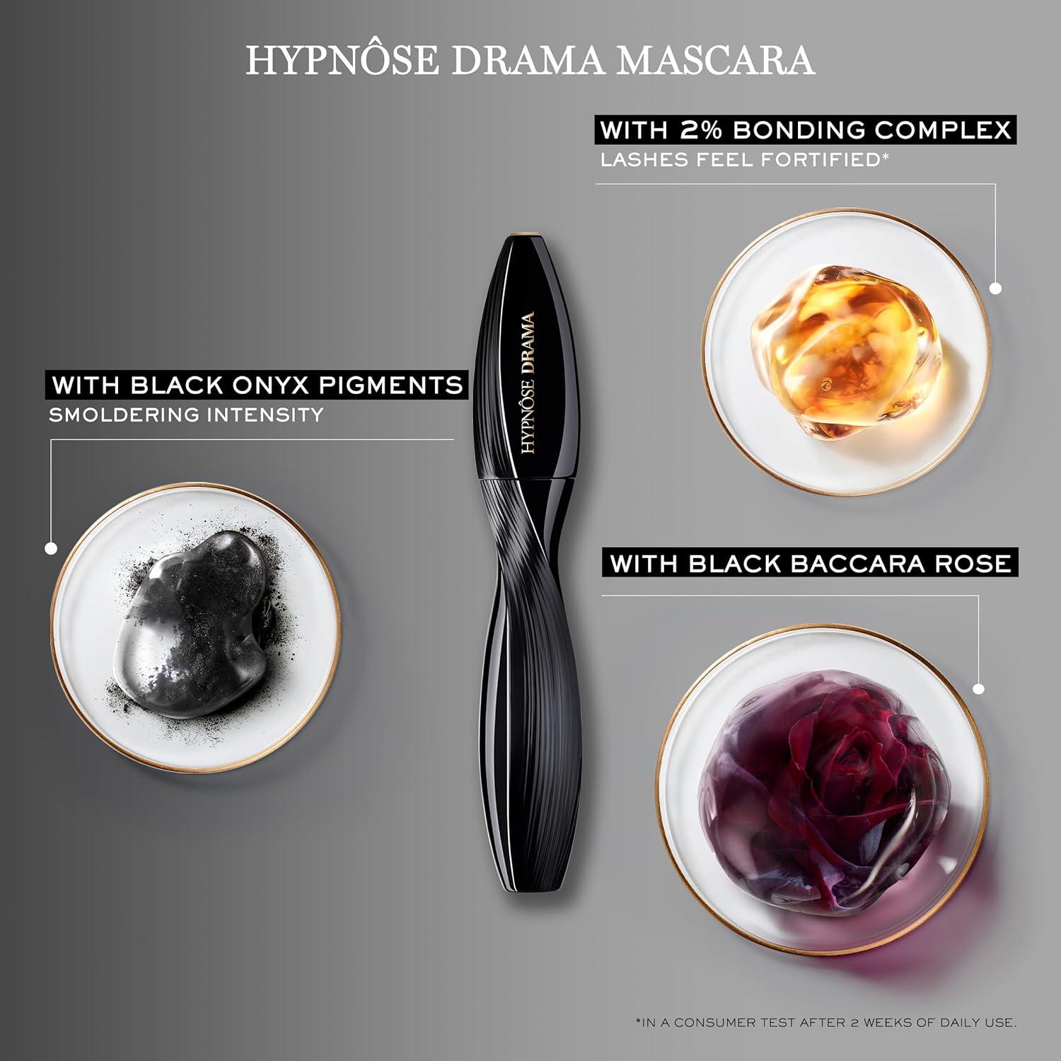 Máscara de Pestañas Lancôme Hypnôse Drama Waterproof 13.78cm