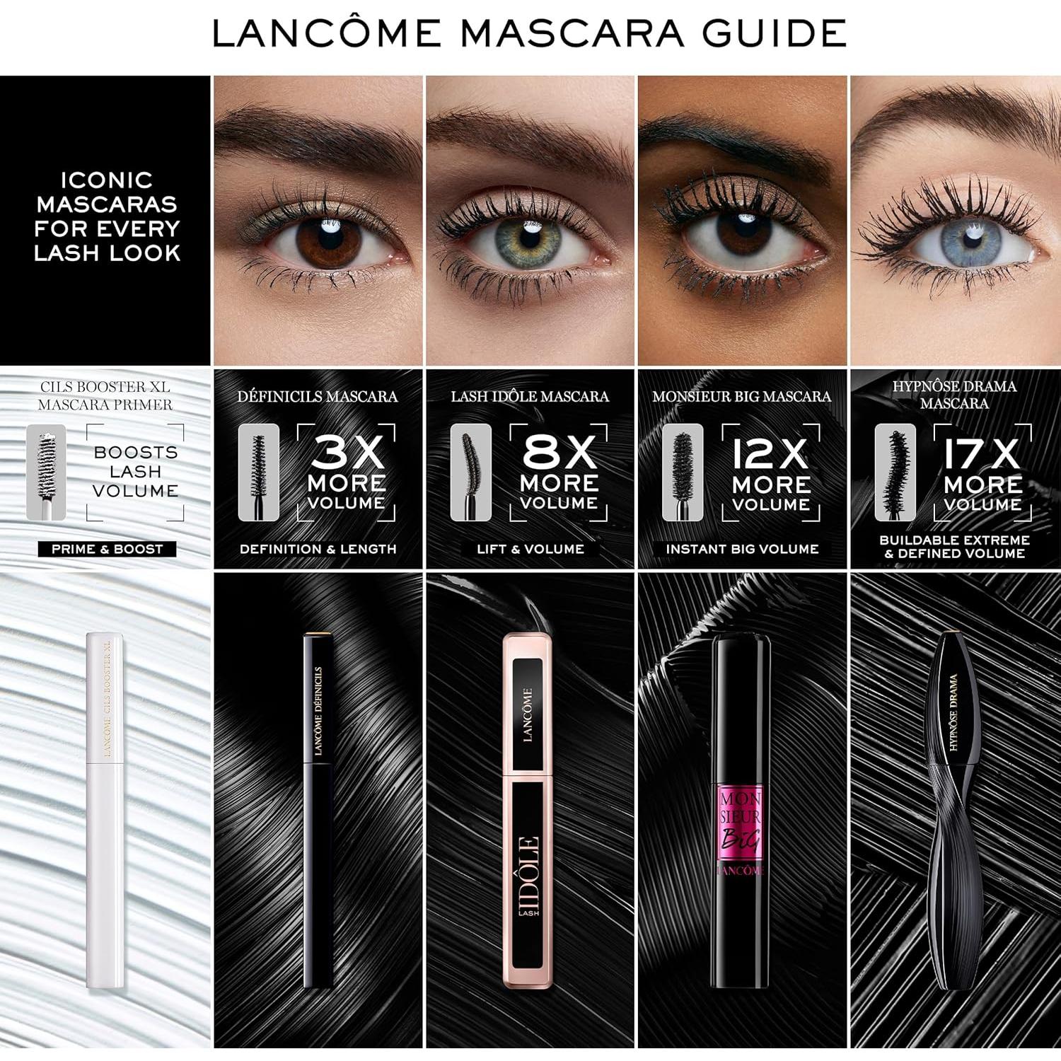 Máscara de Pestañas Lancôme Hypnôse Drama Waterproof 13.78cm