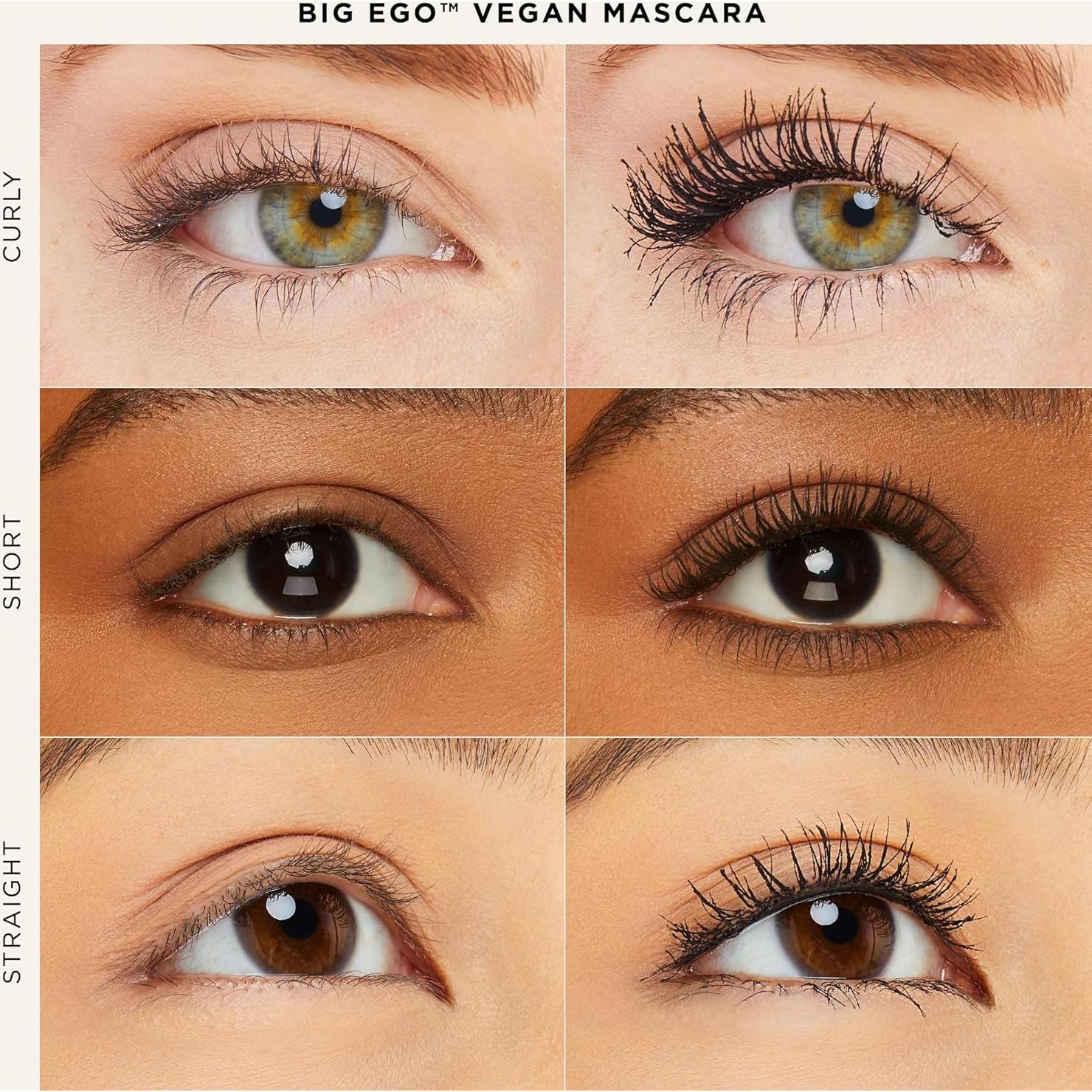 Máscara Big Ego Tarte 13cm x 2cm - 6.53g