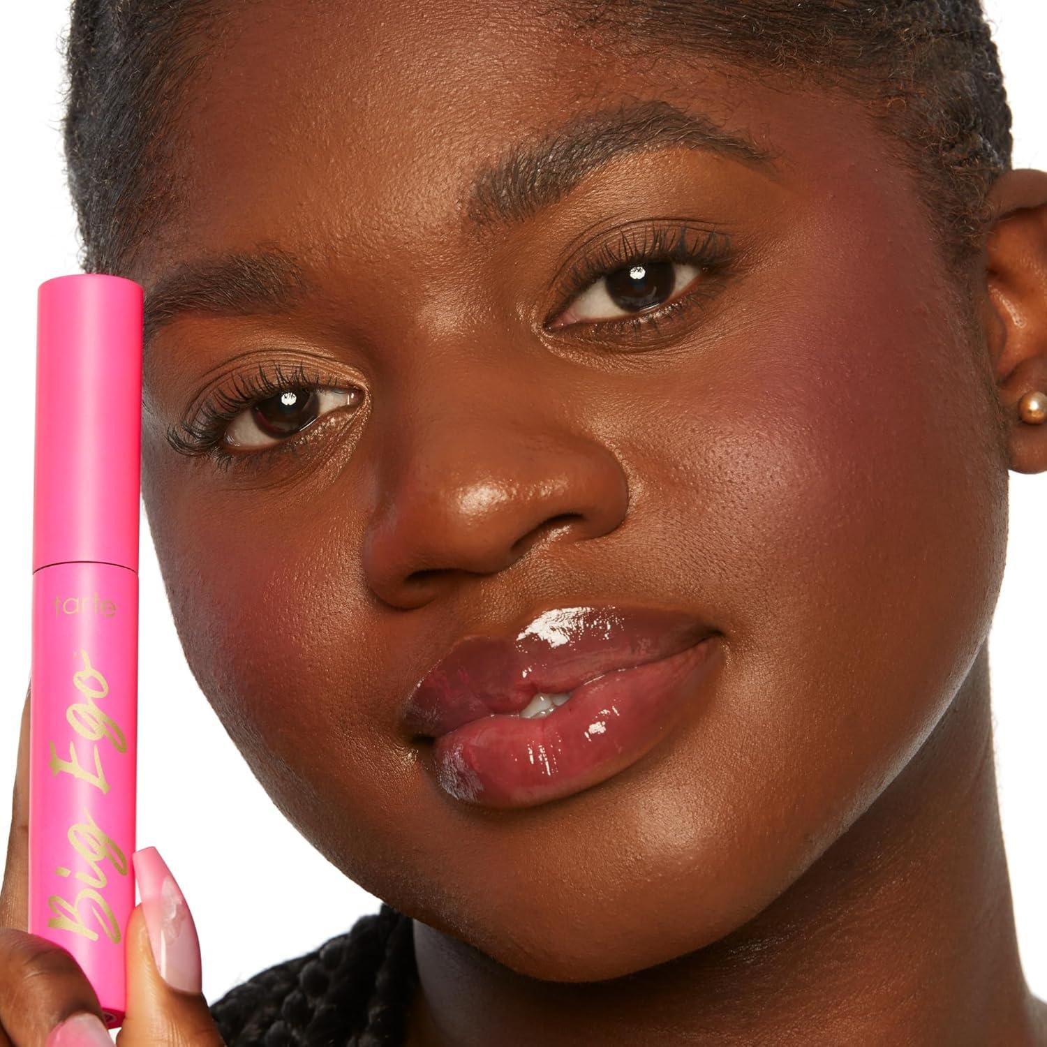 Máscara Big Ego Tarte 13cm x 2cm - 6.53g