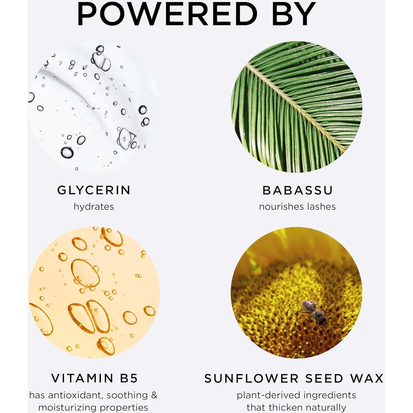 Máscara Big Ego Tarte 13cm x 2cm - 6.53g