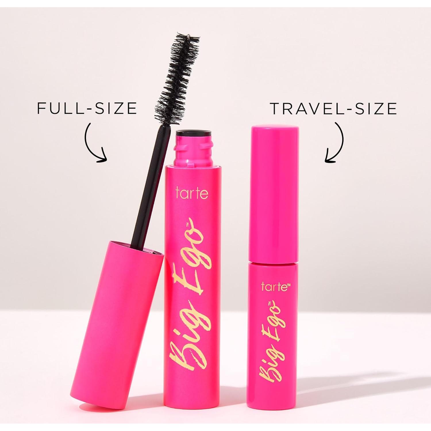 Máscara Big Ego Tarte 13cm x 2cm - 6.53g