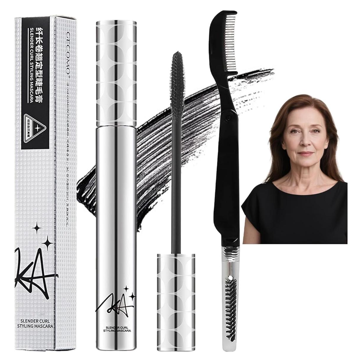 Máscara Voluminizadora Hipoalergénica para Mujeres Mayores 60 Años