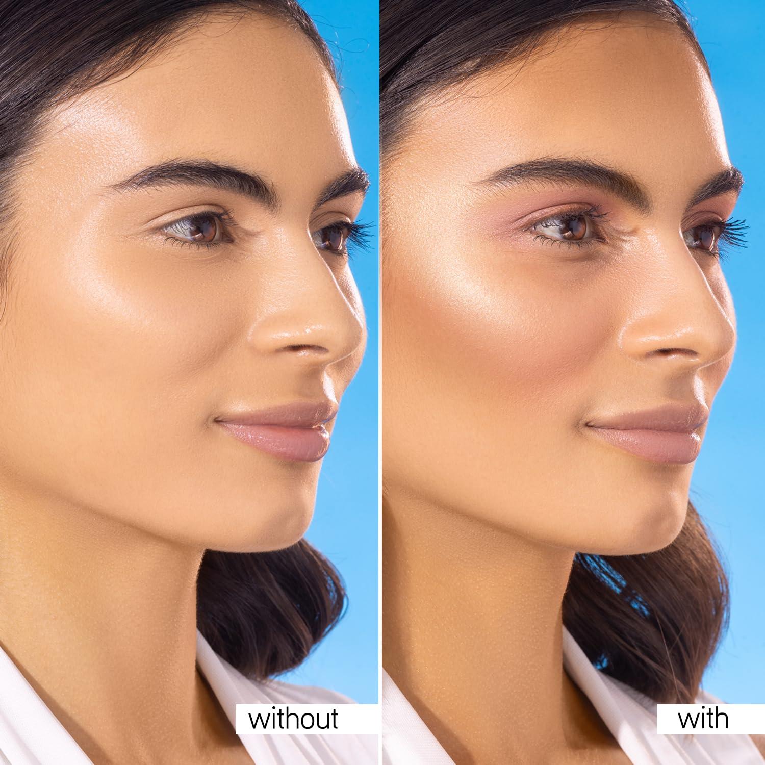 Paleta de Mantequilla Physicians Formula - Bronceador, Rubor, Iluminador y Polvo Facial Hidratante