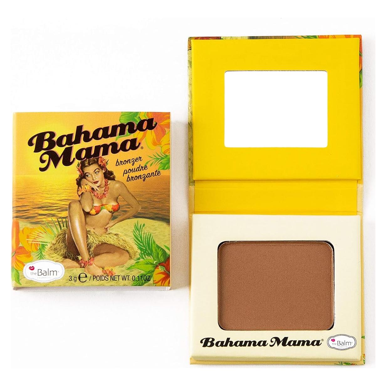 Bronceador Mate Natural TheBalm Bahama Mama 22.68g