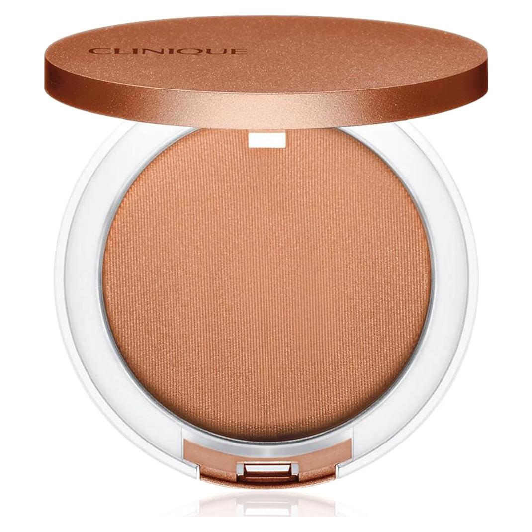 Polvo Bronceador Clinique True Bronze AB Bronceado Soleado 9.4g