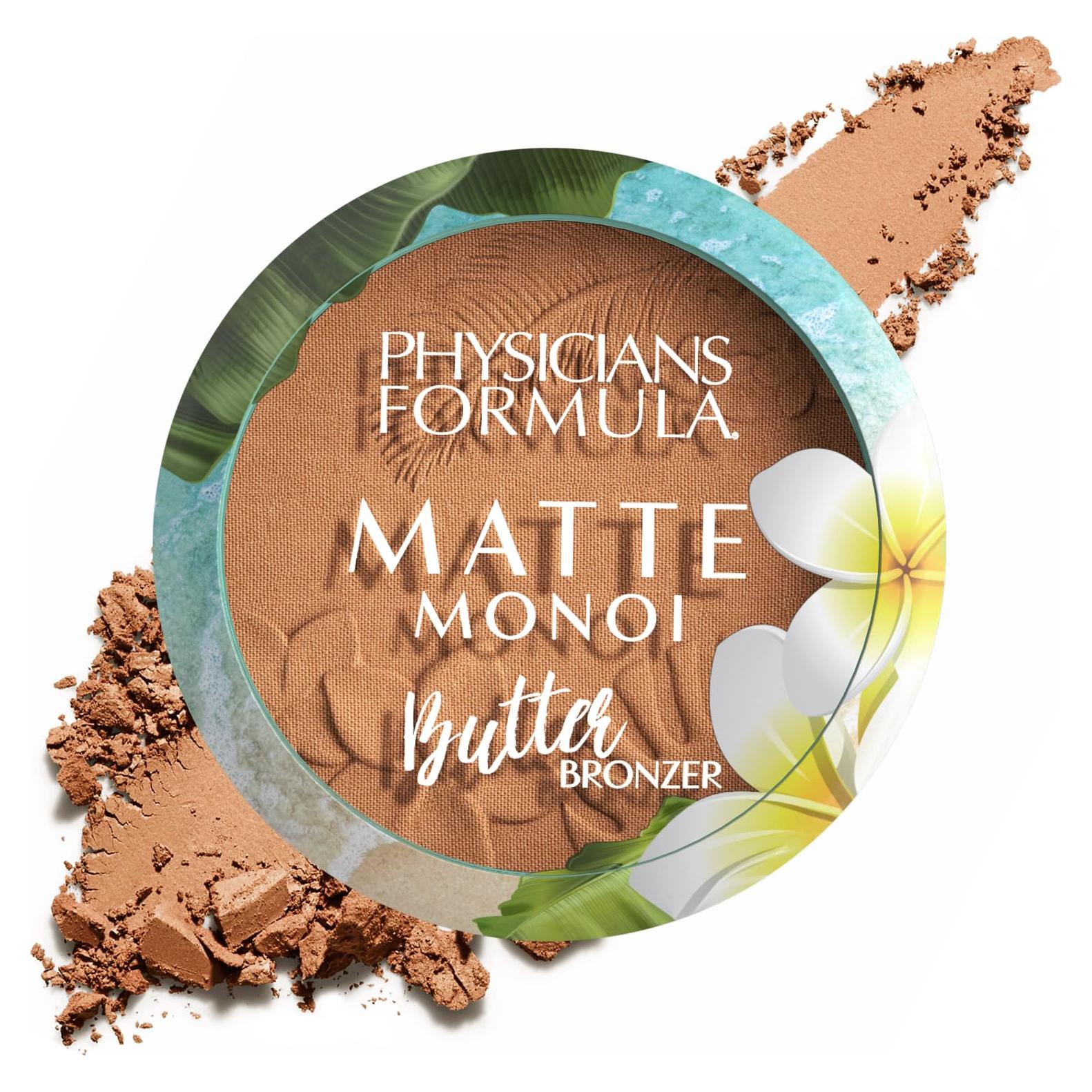 Bronceador Mate Monoi Butter Physicians Formula 12g - Bronceador Profundo