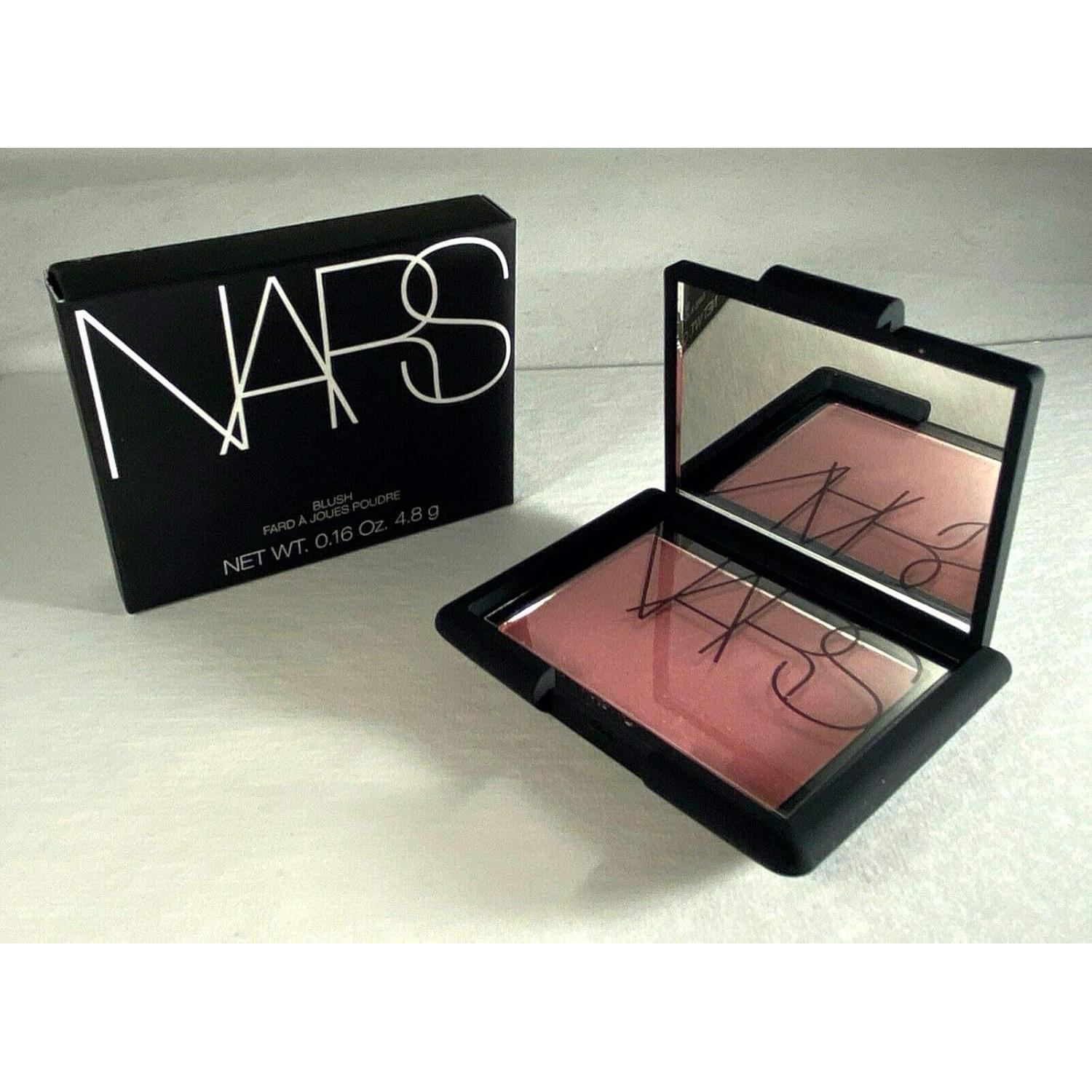 Rubor Nars Orgasm 4.5 g - Tamaño Completo en Caja Nueva