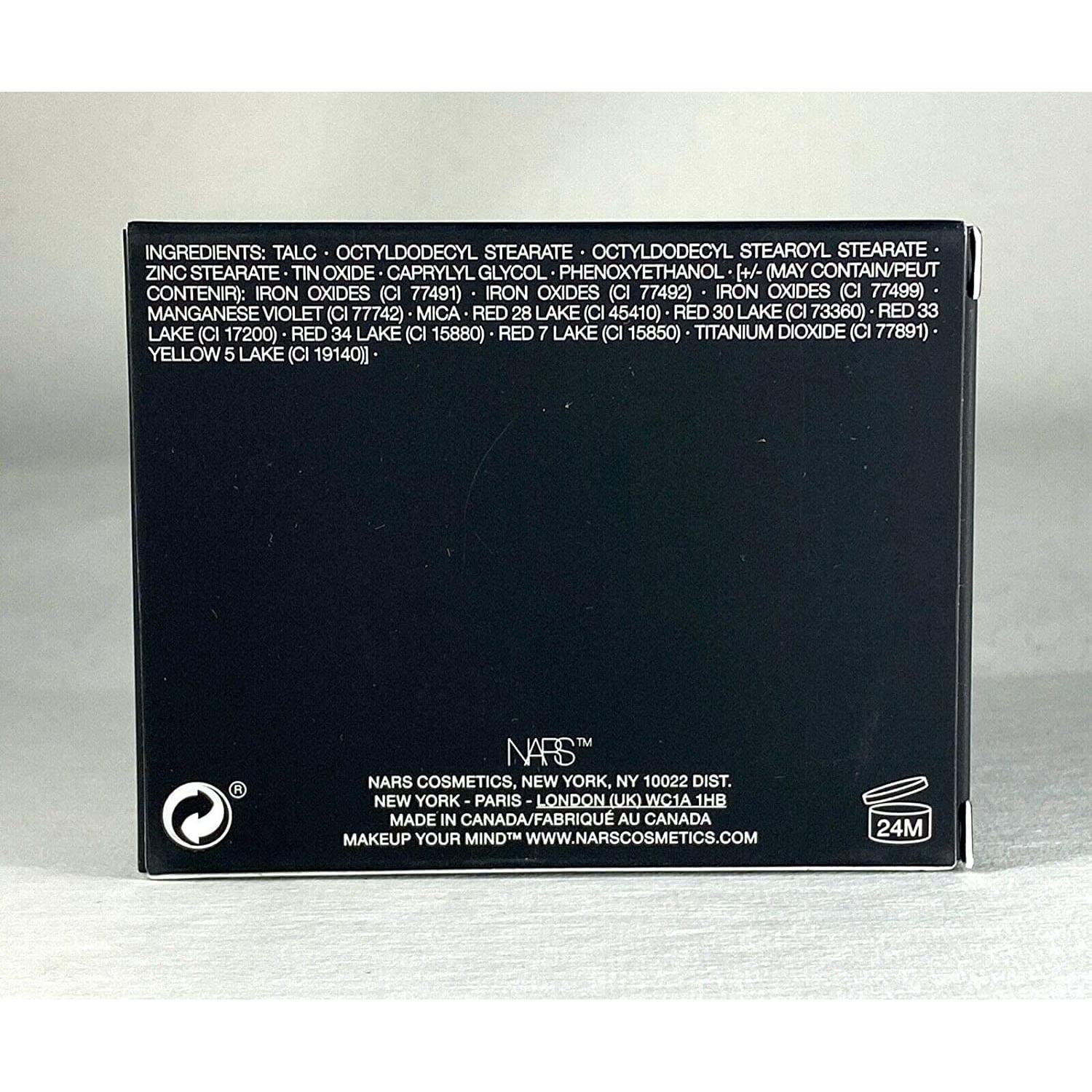 Rubor en Polvo Compacto NARS Orgasm 4.57 g - Rosa Durazno