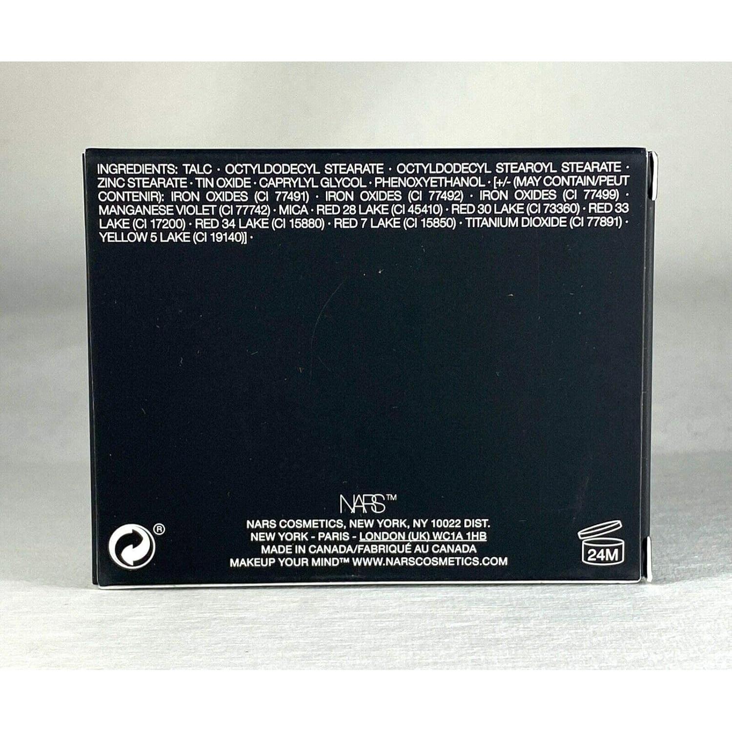 Rubor en Polvo Compacto NARS Orgasm 4.57 g - Rosa Durazno