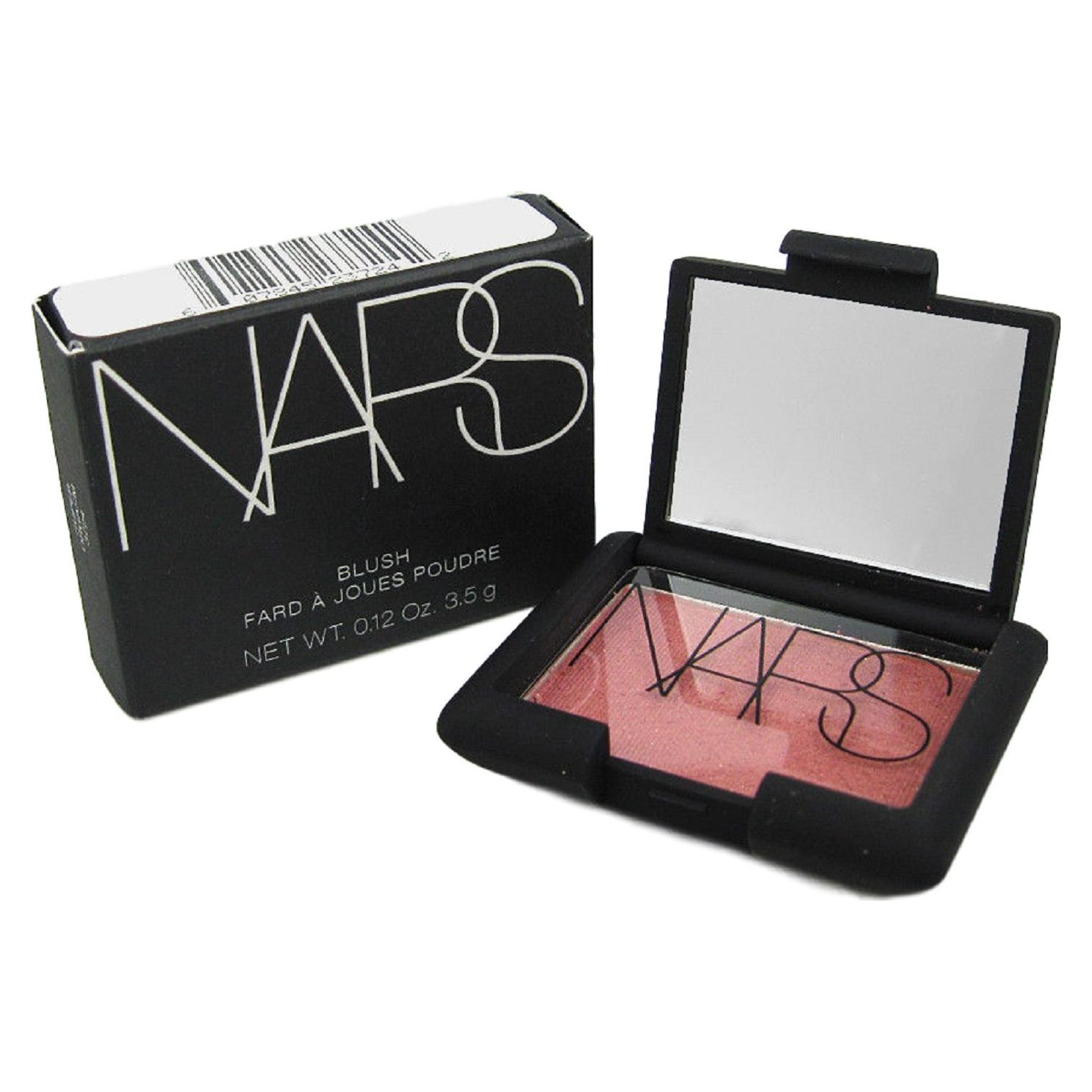 Rubor en Polvo NARS Orgasm - 3.4 g - Rosa Durazno Brillante