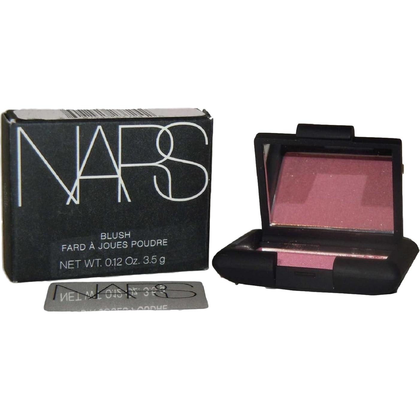 Rubor en Polvo NARS Orgasm - 3.4 g - Rosa Durazno Brillante