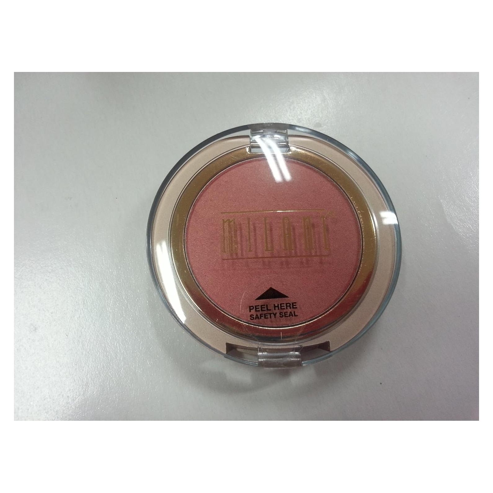 Rubor en Polvo Luminiscente Milani MLMBL08 3.5g