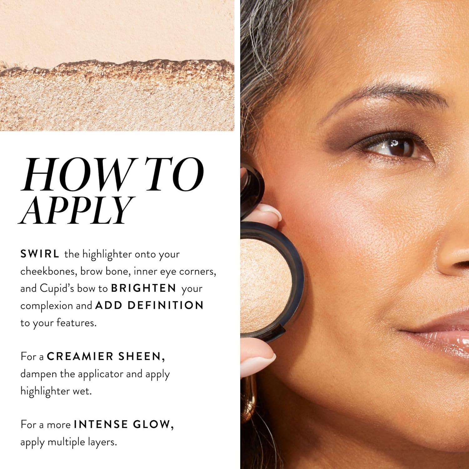 Iluminador Natural Brillante Laura Geller Portofino 1.7g