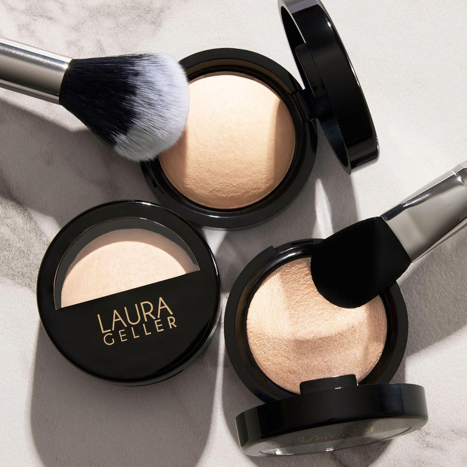 Iluminador Natural Brillante Laura Geller Portofino 1.7g