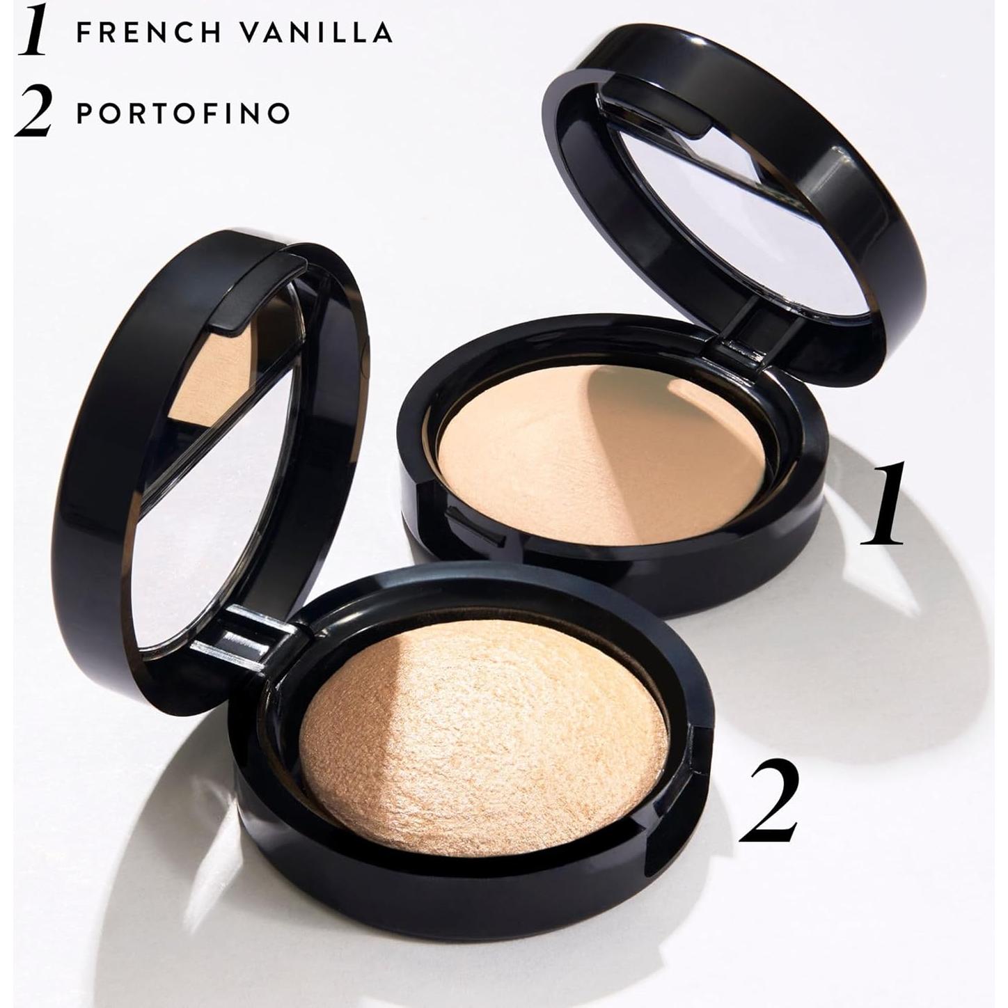 Iluminador Natural Brillante Laura Geller Portofino 1.7g