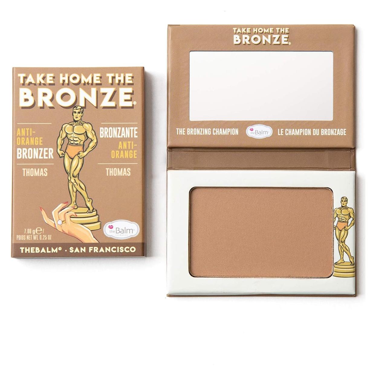 Bronceador theBalm Lleva a Casa Thomas 8.5g