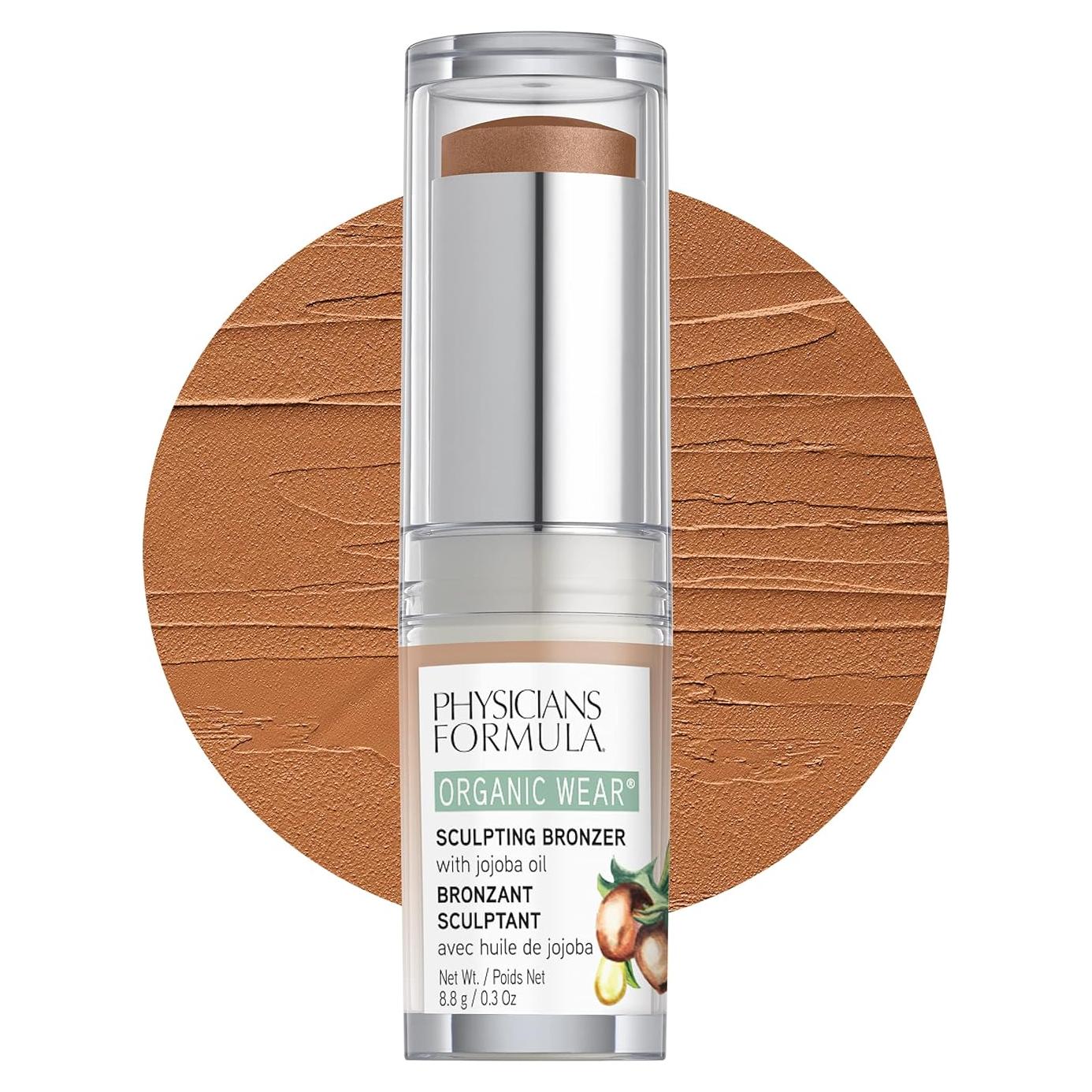 Bronceador en Stick Physicians Formula Orgánico Toffee 8.8g