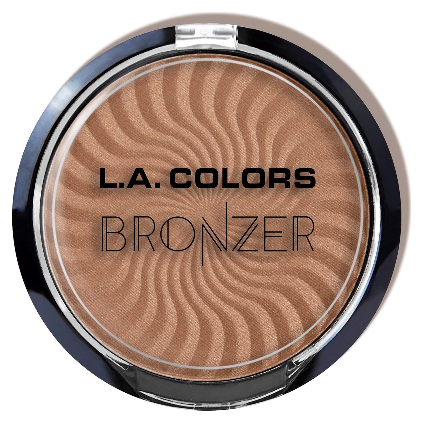 Bronceador en Polvo L.A. COLORS CFB402 Radiancia 59g
