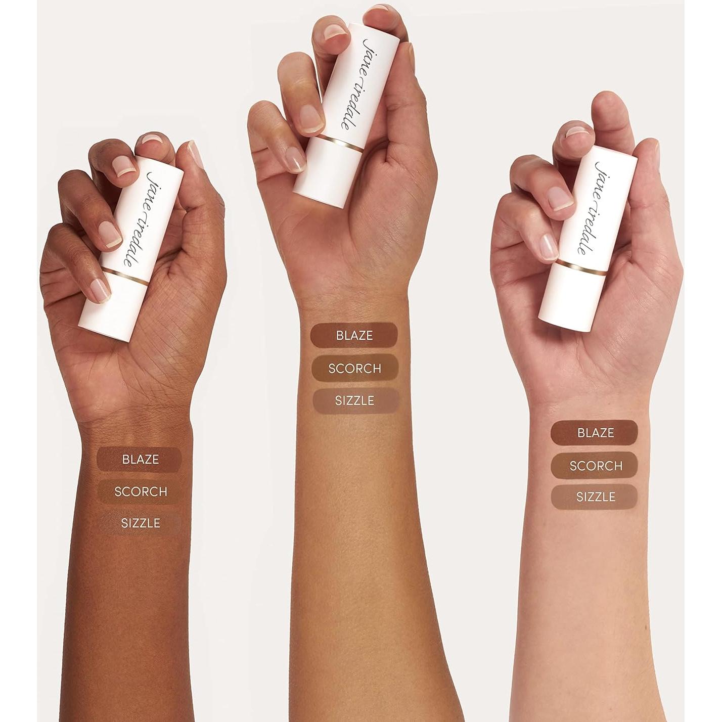 Bronzer Stick Jane Iredale Glow Time - Color Sizzle - 8.49 cm