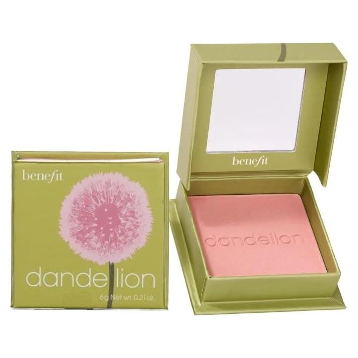 Rubor en Polvo Rosa Bebé Benefit Diente de León 5.95g