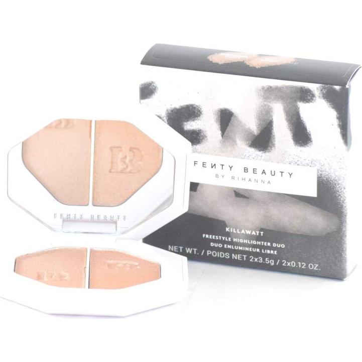 Iluminador Fenty Beauty Killawatt 3.4g Snack de Tarde/Mo' Hunny