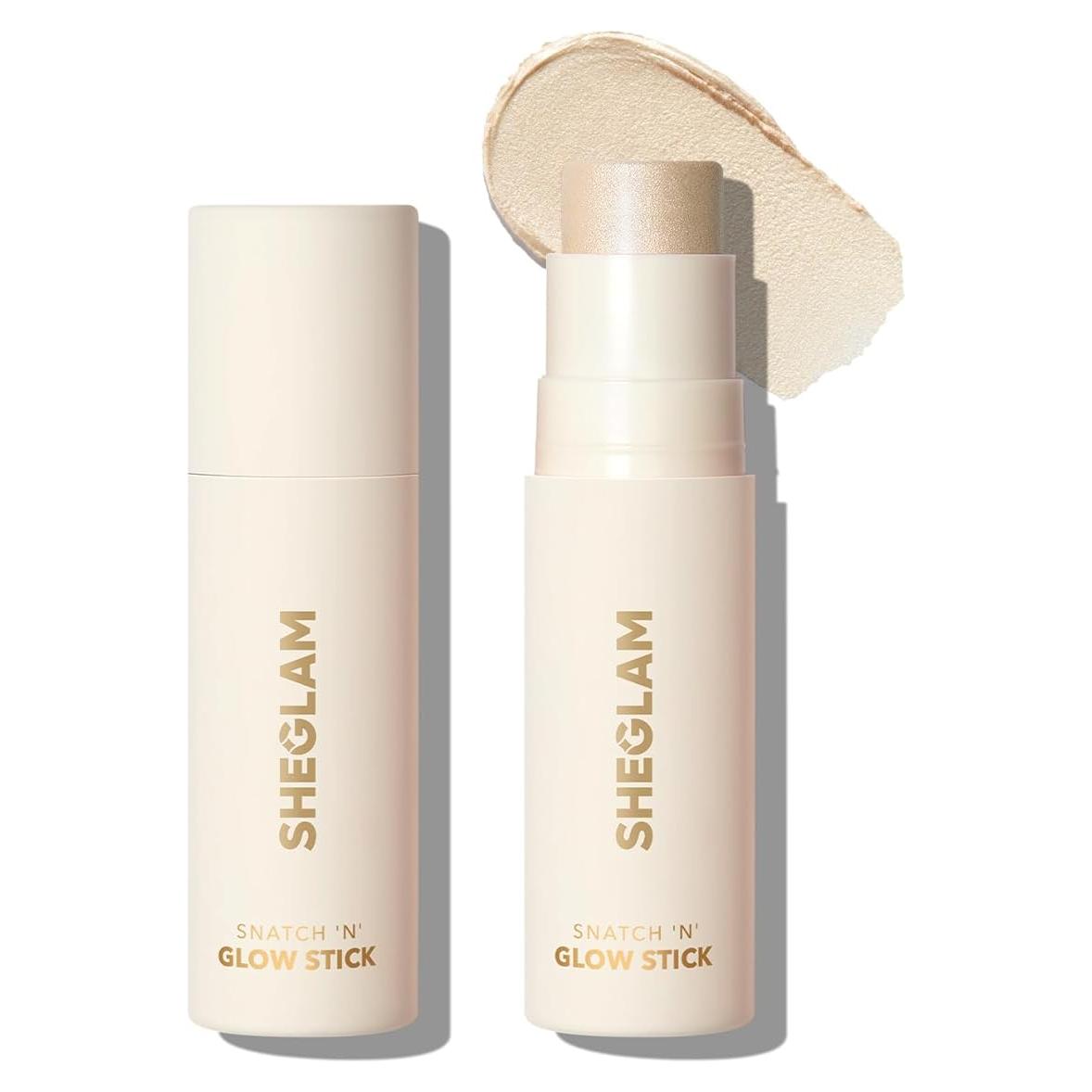 Barra Iluminadora en Crema SHEGLAM 6.8g Escarcha de Vainilla