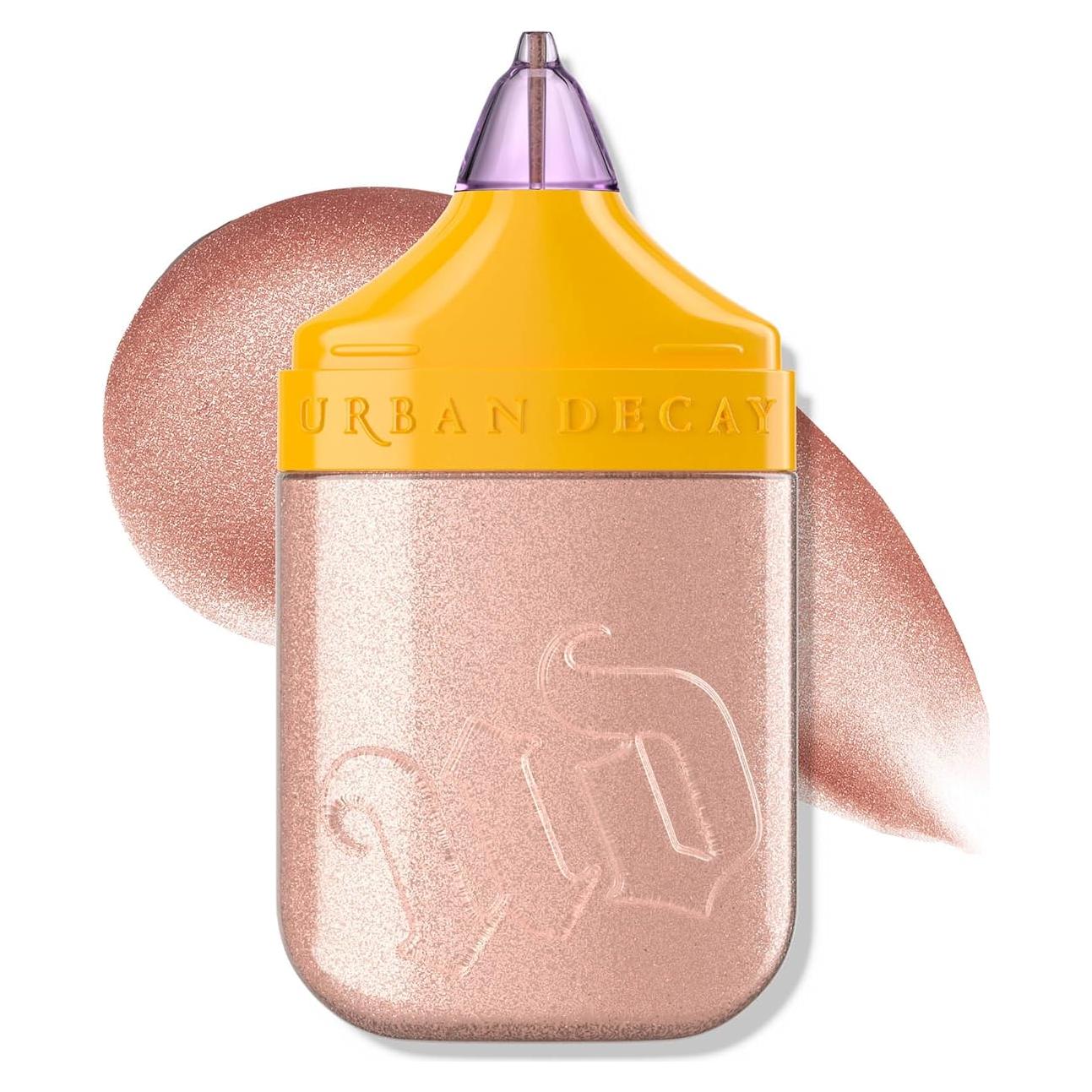 Iluminador Líquido Urban Decay Face Bond 29.57 ml - Resistente al Agua