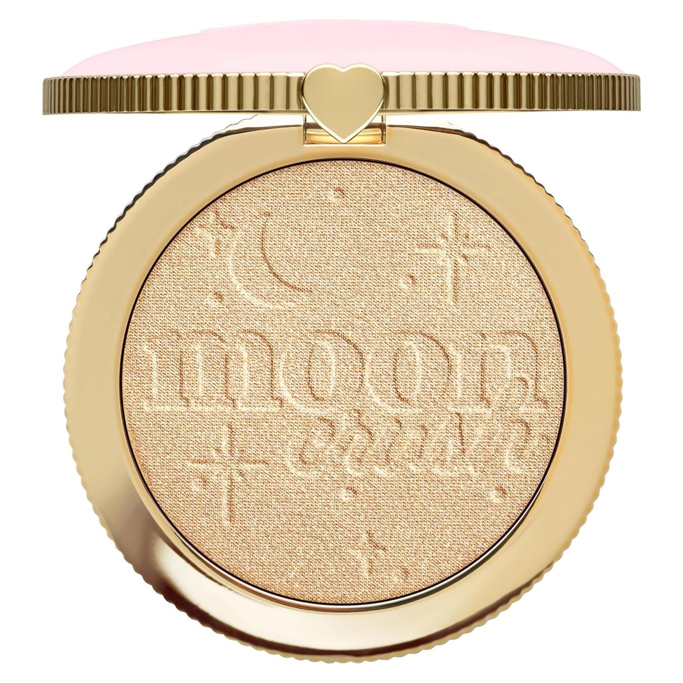 Iluminador en Polvo Too Faced Moon Crush 6.8g - Champagne