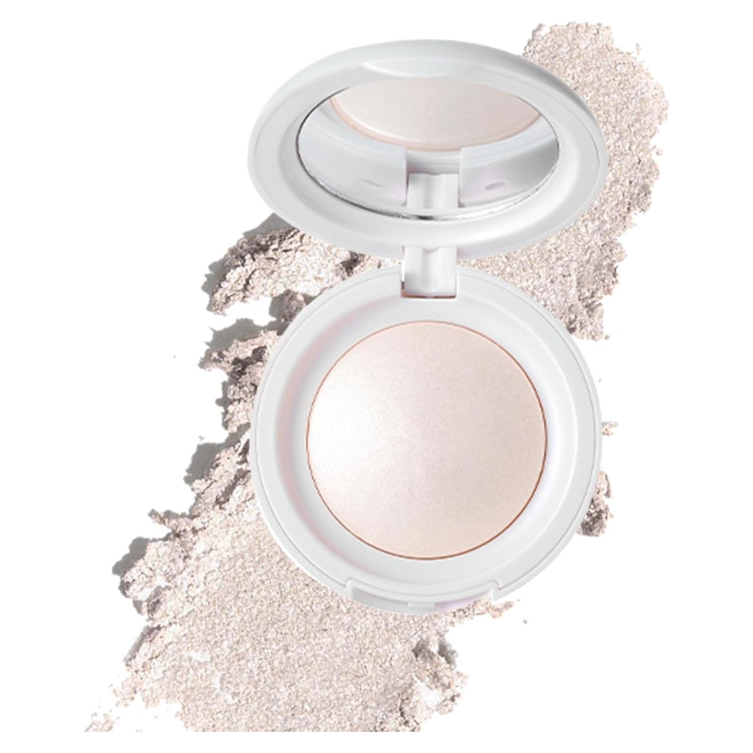 Polvo Iluminador Suelto COOL STORY 6 g Oro Acabado Brillante