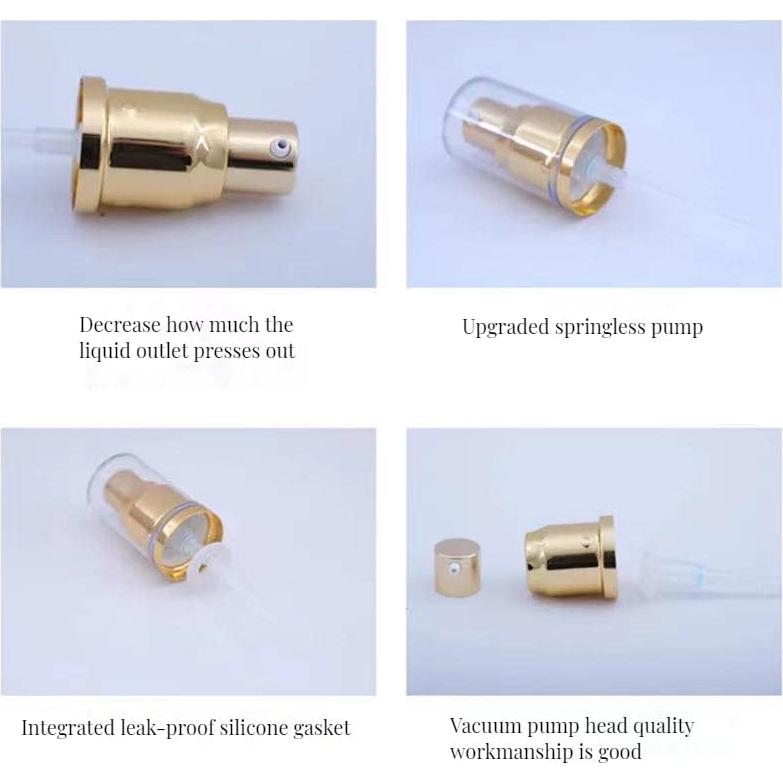 Bomba de Fundación Mejorada OBHRRY 2Pack para Estee Lauder