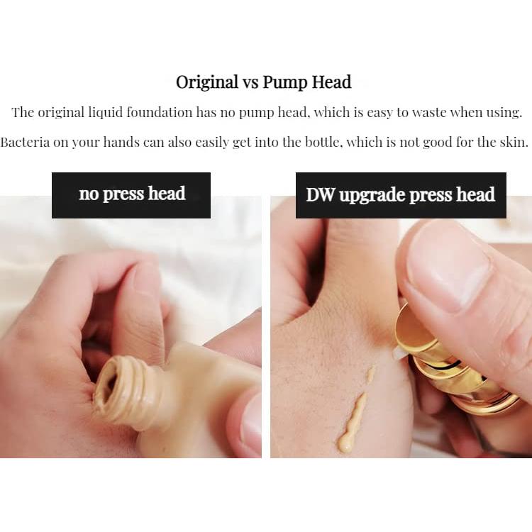 Bomba de Fundación Mejorada OBHRRY 2Pack para Estee Lauder