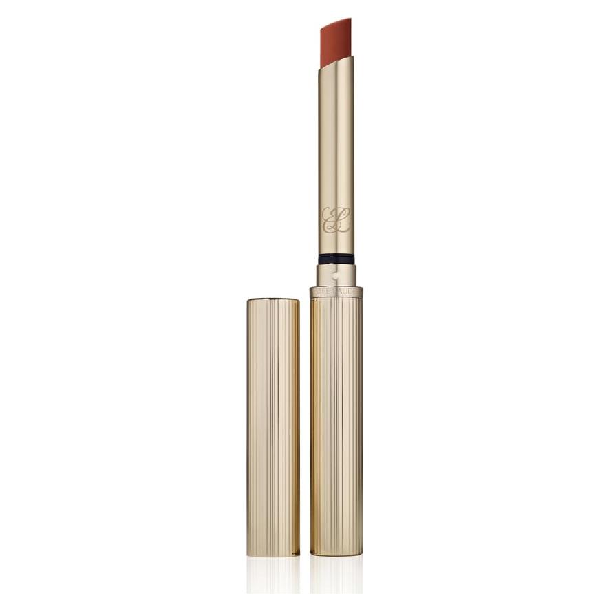 Lápiz Labial Mate Estée Lauder Pure Color 106 Doble o Nada 12h